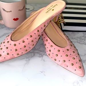 Kate Spade New York - Surie Kitten Heels (Never Worn)